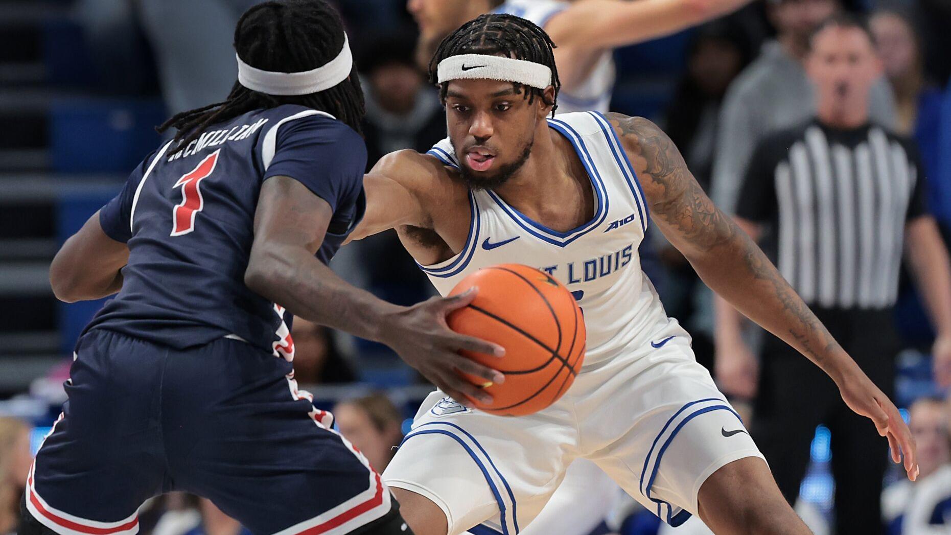 Nonconference play showed SLU where it needs to improve as A-10 season starts Tuesday